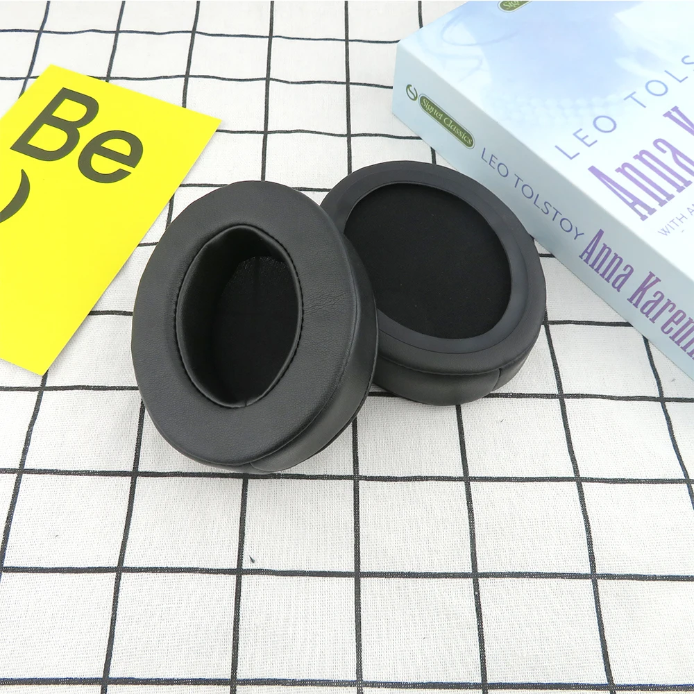 

Earpads For Audio Technica ATH-AVC500 ATH AVC500 Headphone Replacement Earcushions Parts Accessaries Velvet