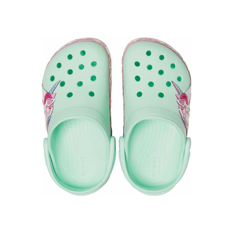 CROCS Crocs FunLab Unicorn Band Cg K KIDS | Детская одежда и обувь
