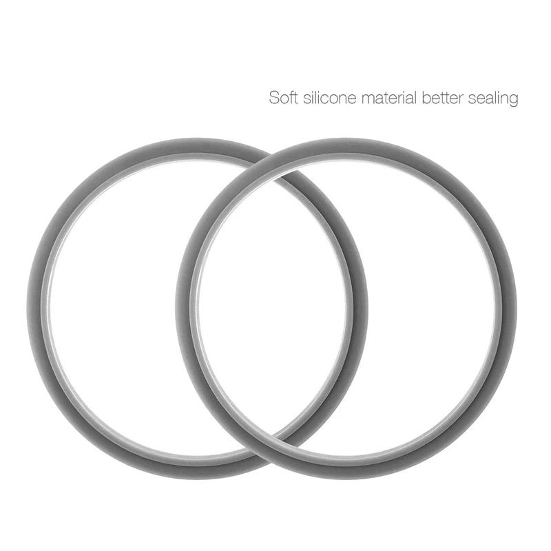 Сменная прокладка с губой для питательных пуль блендер часть 2 пакета скорость