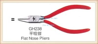 jewellery making flat nose pliers for hobby and jewellery radiance