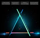 Светодиодный светильник NanGuang RGB, ручной светильник для фотосъемки со встроенным аккумулятором