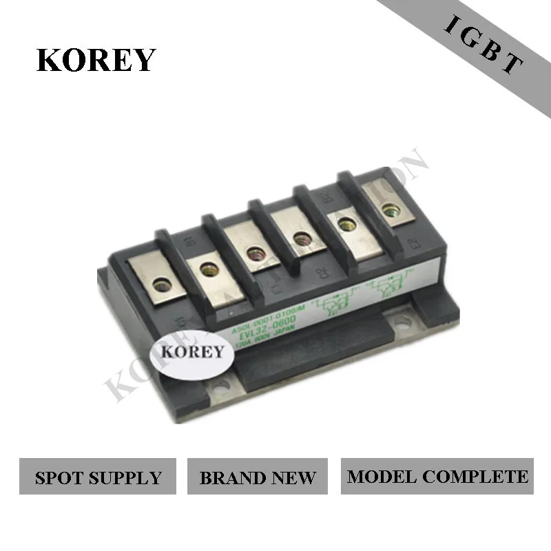 

In Stock Fuji Power Module IGBT EVL32-060D EVL32-060