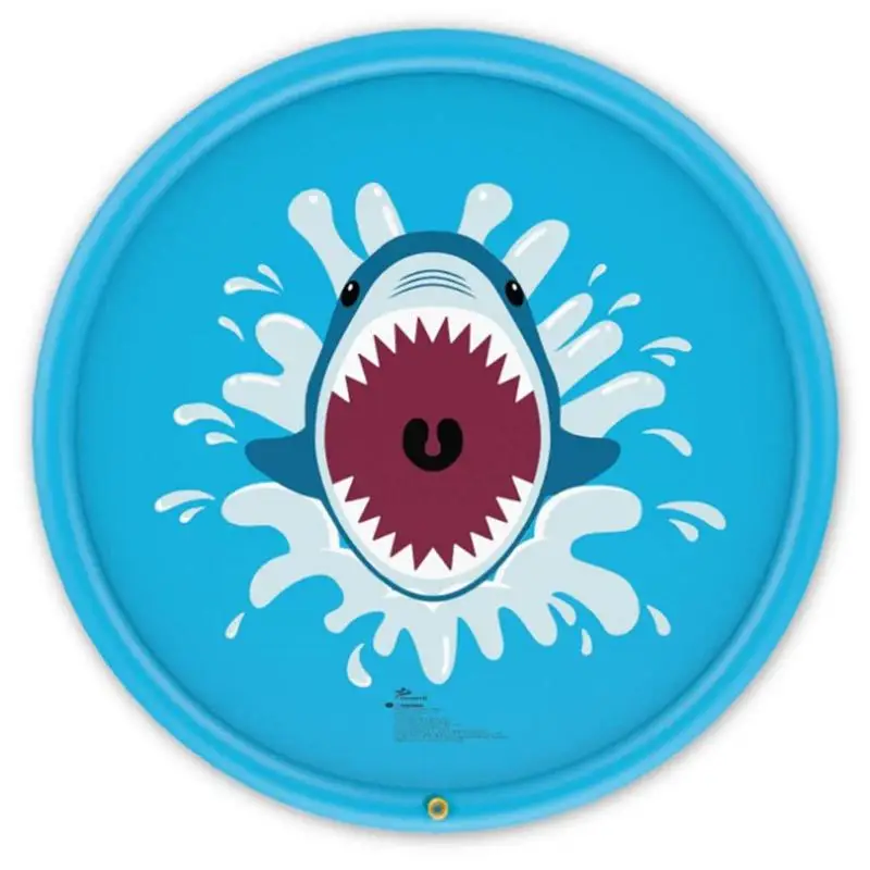 Prinkler Pad всплеск игровой коврик малыш водные игрушки Детский - Цена: 1 298,34 руб.