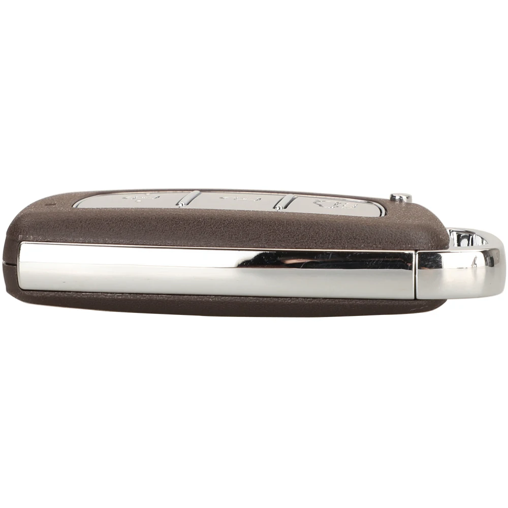 Jingyuqin Брелок для автомобильного ключа на расстоянии 433 МГц, с чипом ID47 для Hyundai Tucson 2016, 95440-D3000/D3500/D3010, 3 кнопки, умное управление.