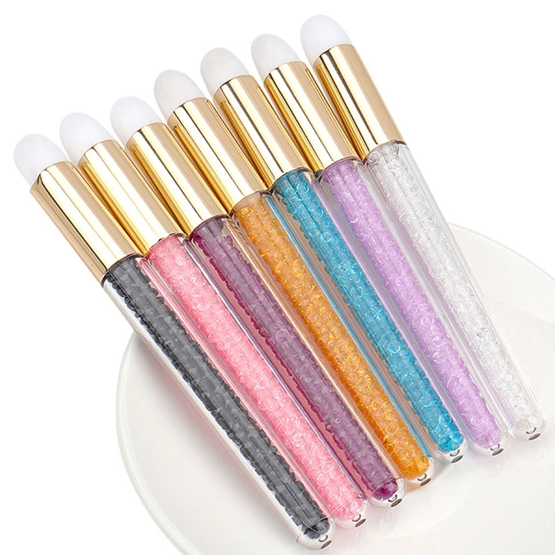 

Eyelash Extensions Cleaning Eyebrow Brush Nose Pore Blackhead Deep Lash Shampoo Clean Brushes Professional Eye Lashes Tool