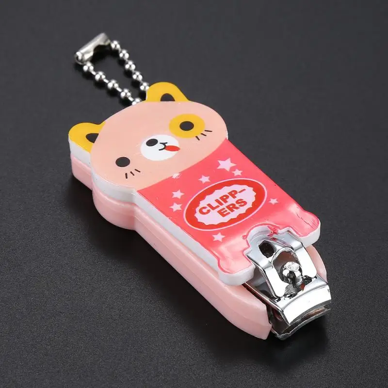 1 шт. милые Мультяшные кусачки для маникюра или педикюра набор маленьких девочек