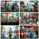 Набор для алмазной вышивки Алиса в стране чудес