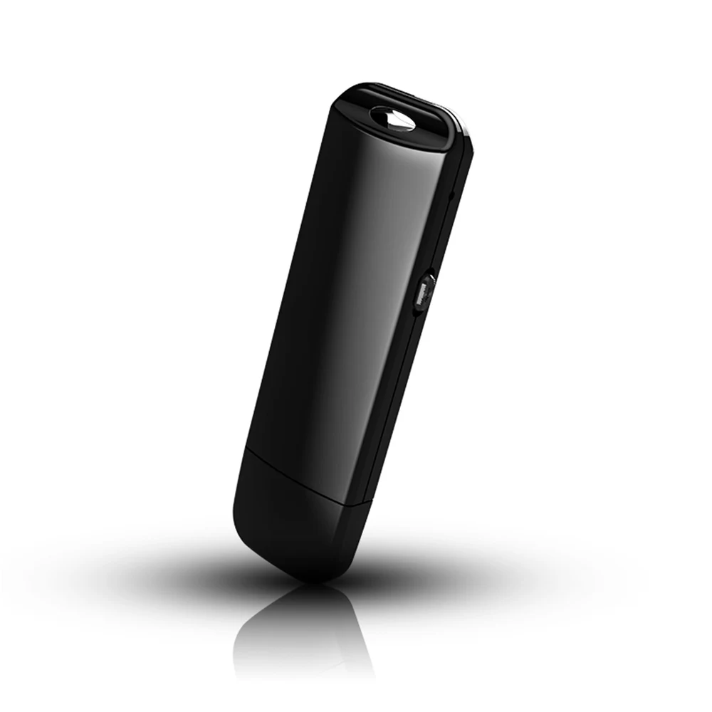 Маленький USB флеш-накопитель, диктофон с функцией голосовой активации, 4 ГБ, 8 ГБ, 16 ГБ, 32 ГБ, мини невидимое устройство записи звука, u-диск, диктофон
