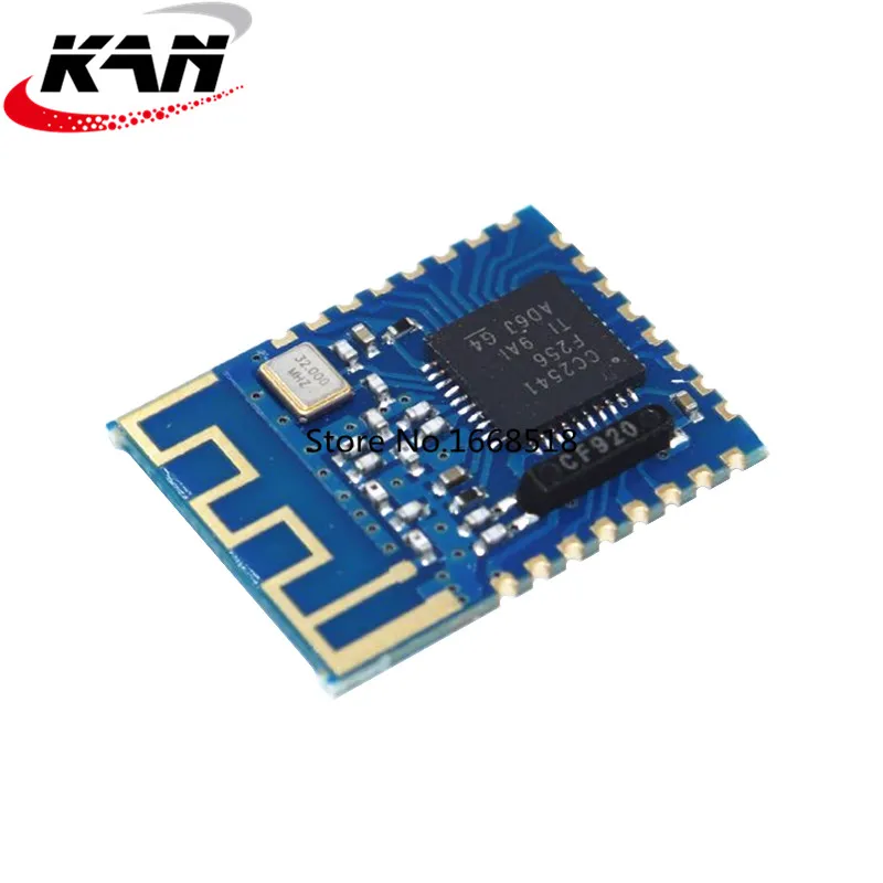 JDY-08 BLE Bluetooth 4.0 Uart Transceiver Module CC2541 Central Switching Wireless iBeacon Password123456 | Обустройство дома