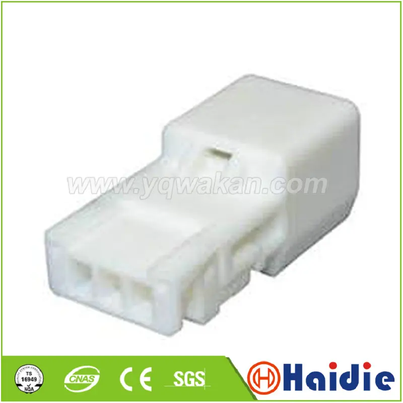 2 комплекта 3 контактный автомобильный жгут проводов штекер кабеля Электрический