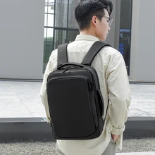 High Quality Waterproof Laptop Computer Backpack for Men Luxury Designer Backpack Male Large Capacity Mens Travel USB Backpacks