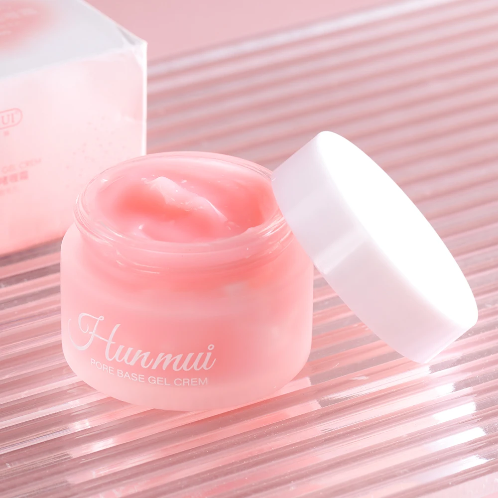 Новинка гель-крем для поры невидимый праймер лица макияж матовая основа контроль
