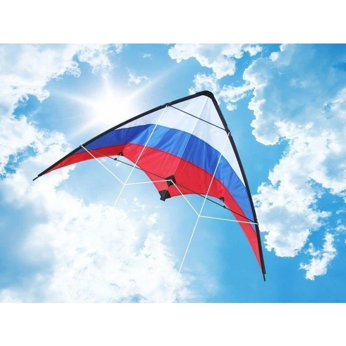 Управляемый воздушный змей Hasi Россия 160 скоростной | Игрушки и хобби