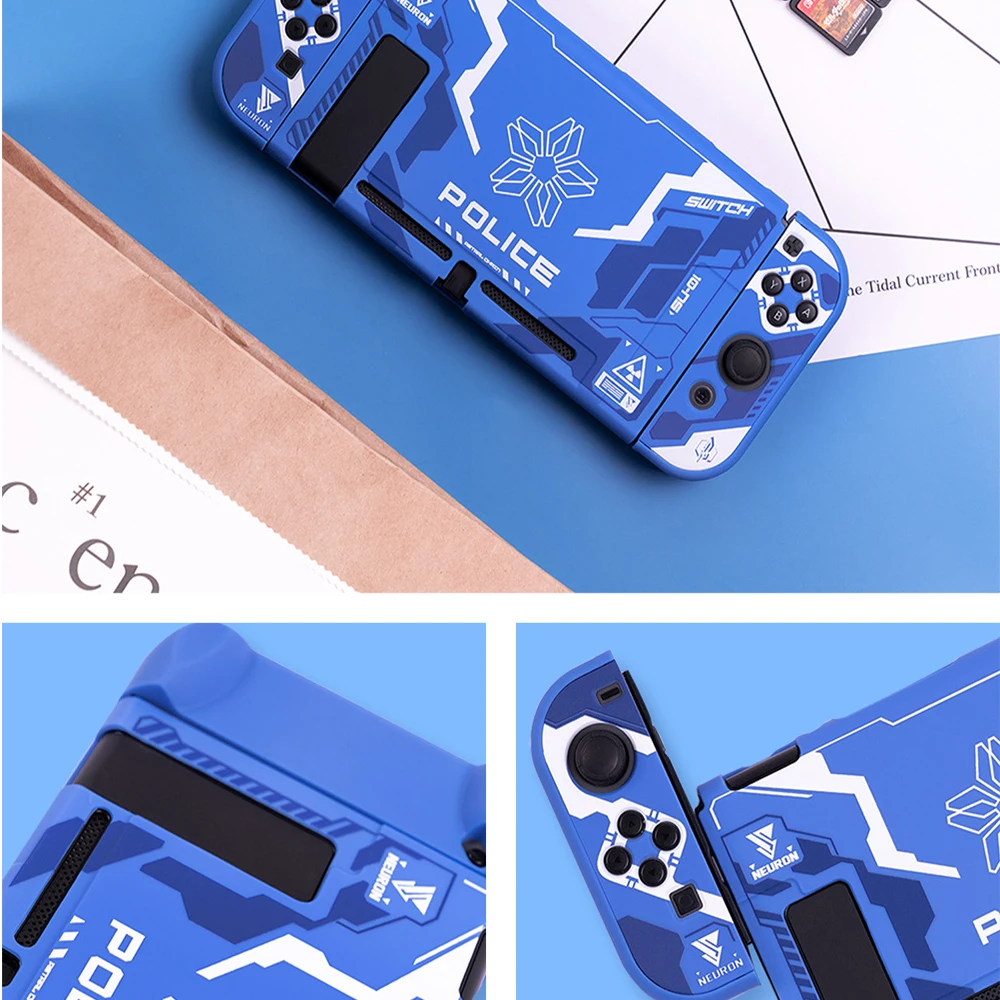 IBen защитный чехол из поликарбоната Корпус Корпуса для переключателя оболочка Joy