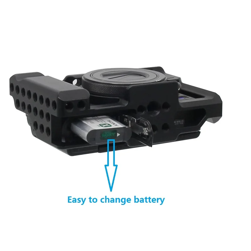 Корпус RX100M3 / RX100M4 RX100M5 для камеры Sony RX100 III/IV/V M3/M4/M5 Pro | Электроника