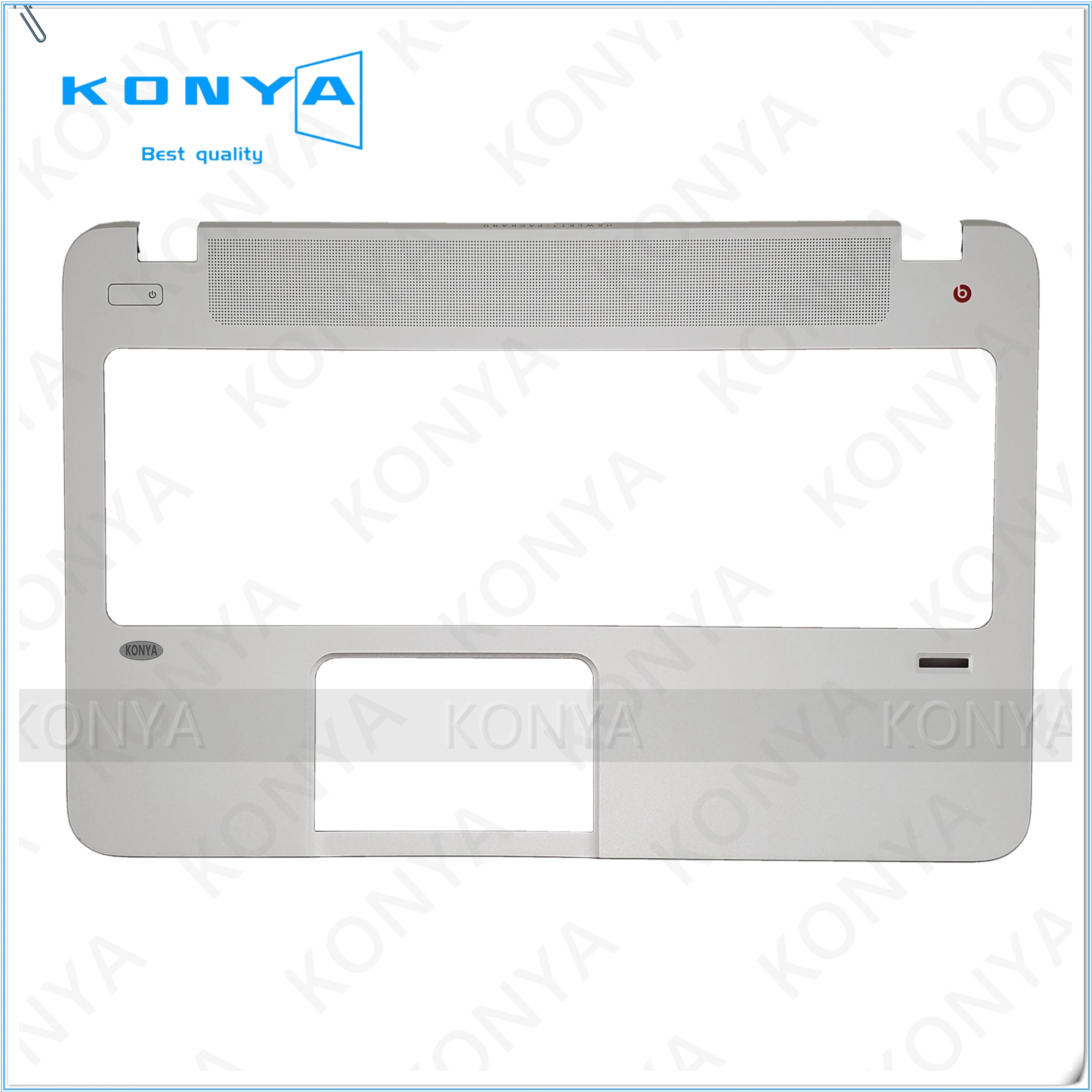 Используется для hp Envy 15 J J013CL J053CL palmresest 720570 001 6070B0664001 C корпус верхней крышки