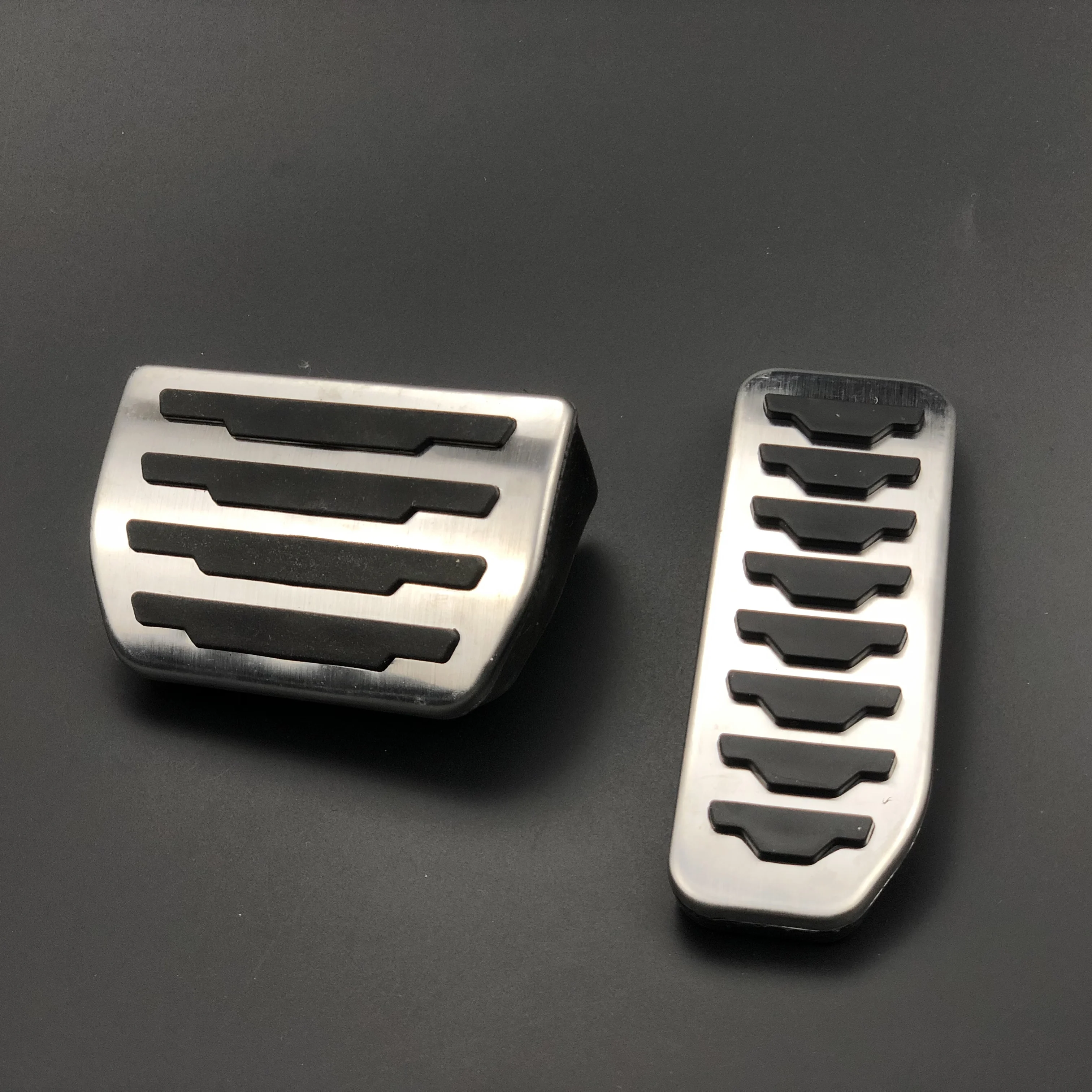 Накладка AT подходящая для Land Rover Freelander 2 LR2 2008-2014 накладка на педаль акселератора