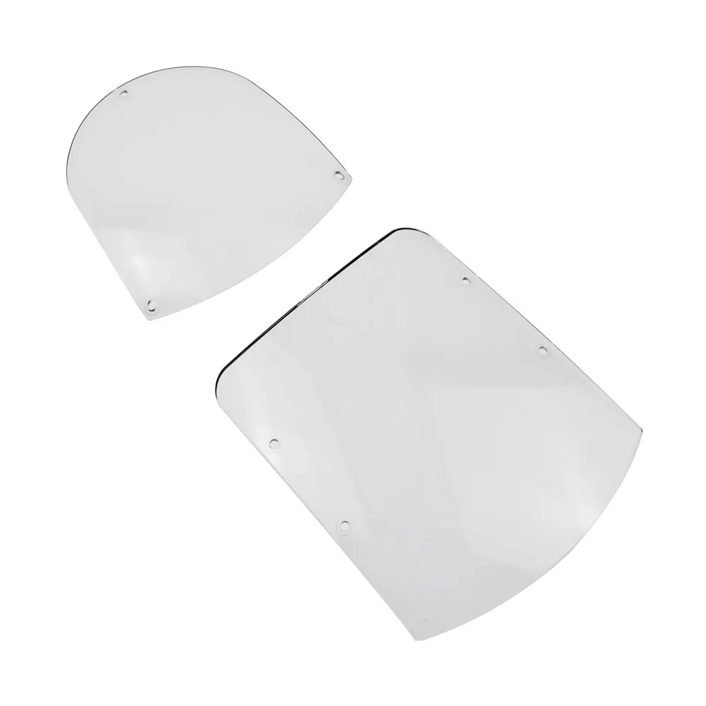 

Обтекатель для лобового стекла мотоцикла ABS для Harley Sportster 883 1200 1988-Up Dyna Super Glide 95-05 FXR