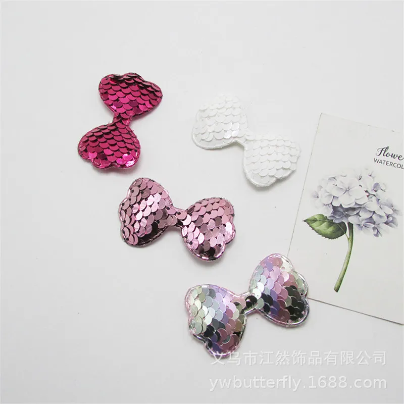 10 шт. аксессуары для волос с бантом новорожденных головной убор популярный