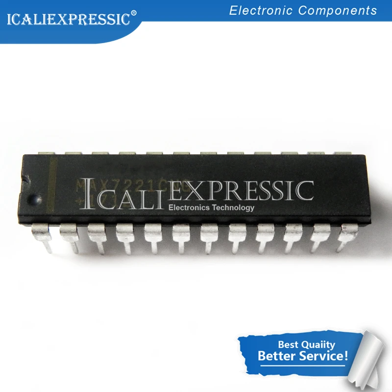 

5PCS MAX7221CNG MAX7221 DIP-24 new original In Stock