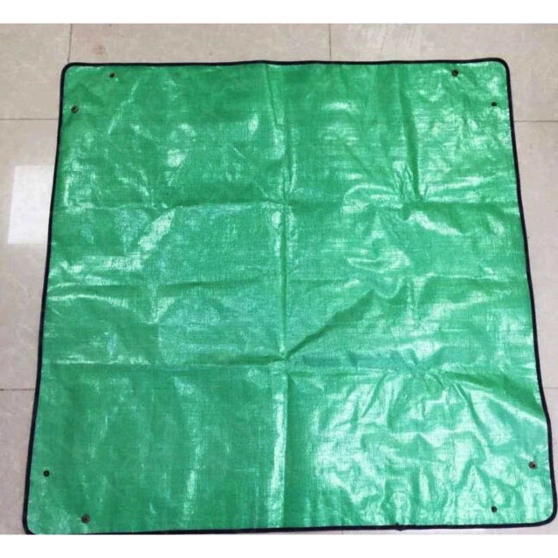 Водонепроницаемый утолщенный полиэтиленовый Садоводство высадка коврик для