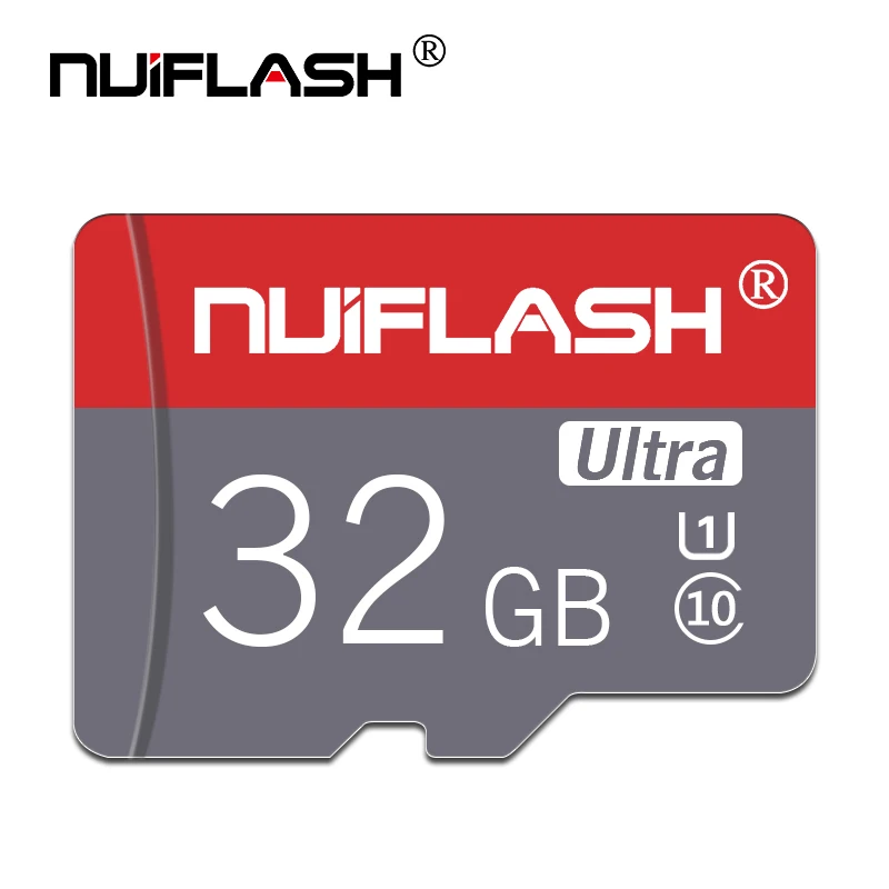 Новое поступление карта micro sd Class10 32 ГБ 8 16 64 128 tarjeta памяти флешка флеш памяти|Карты