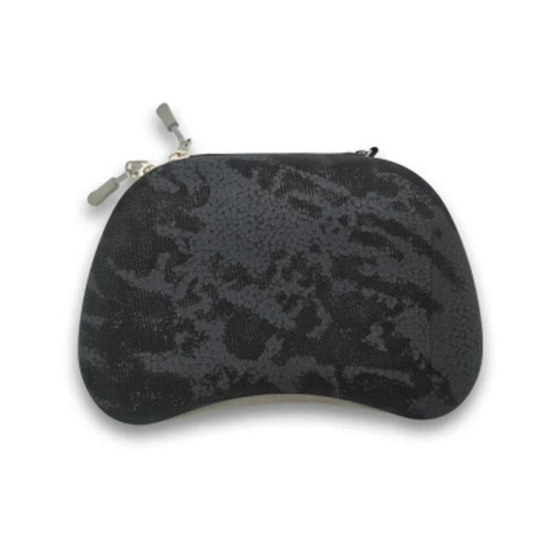 Сумка EVA для контроллера PS5 сумка хранения портативный чехол на молнии геймпада