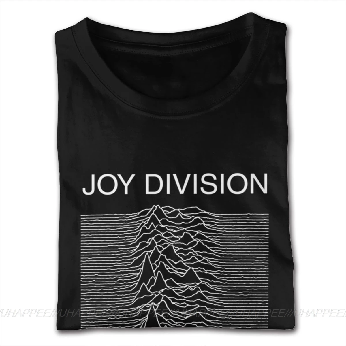Сделанные на заказ футболки Joy Division мужские дизайнерские Собственные с коротким