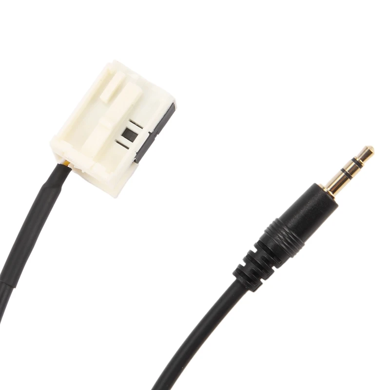 Автомобильный Aux-кабель 3 5 мм разъем автомобильный аудио адаптер подходит для BMW