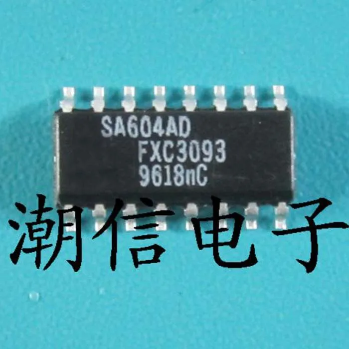 

10cps SA604AD SOP-16