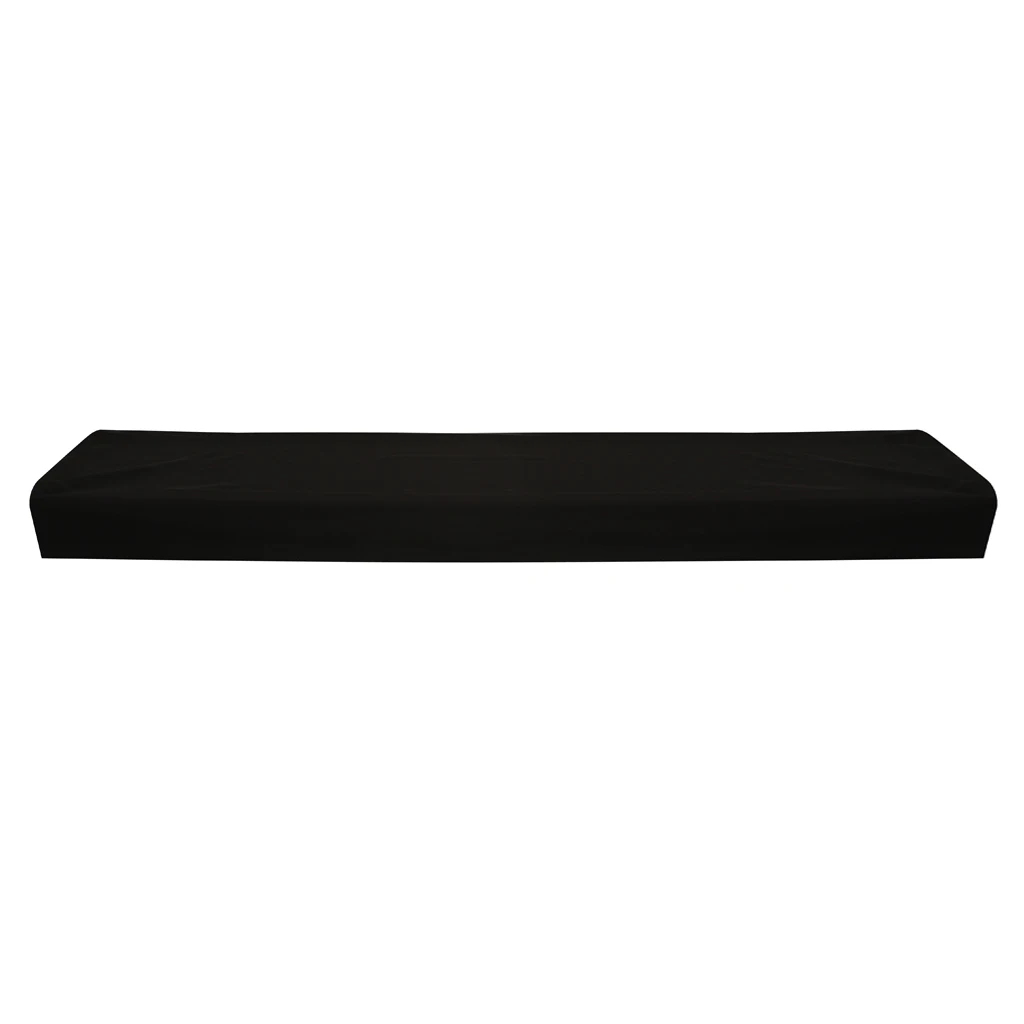 

Black 88-key Electronic Piano Keyboard Cover Dustproof 134x29x12cm