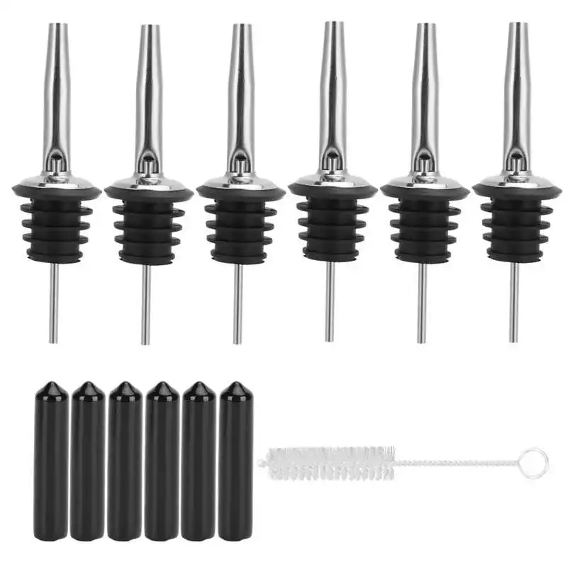 304 бутылка для разлива вина из нержавеющей стали разливщик Ликера Диспенсер