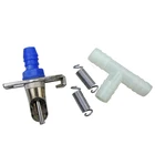 Автоматическая поилка для кроликов, автоматическая поилка для кроликов, фонтанчики для питья для кроликов, грызунов