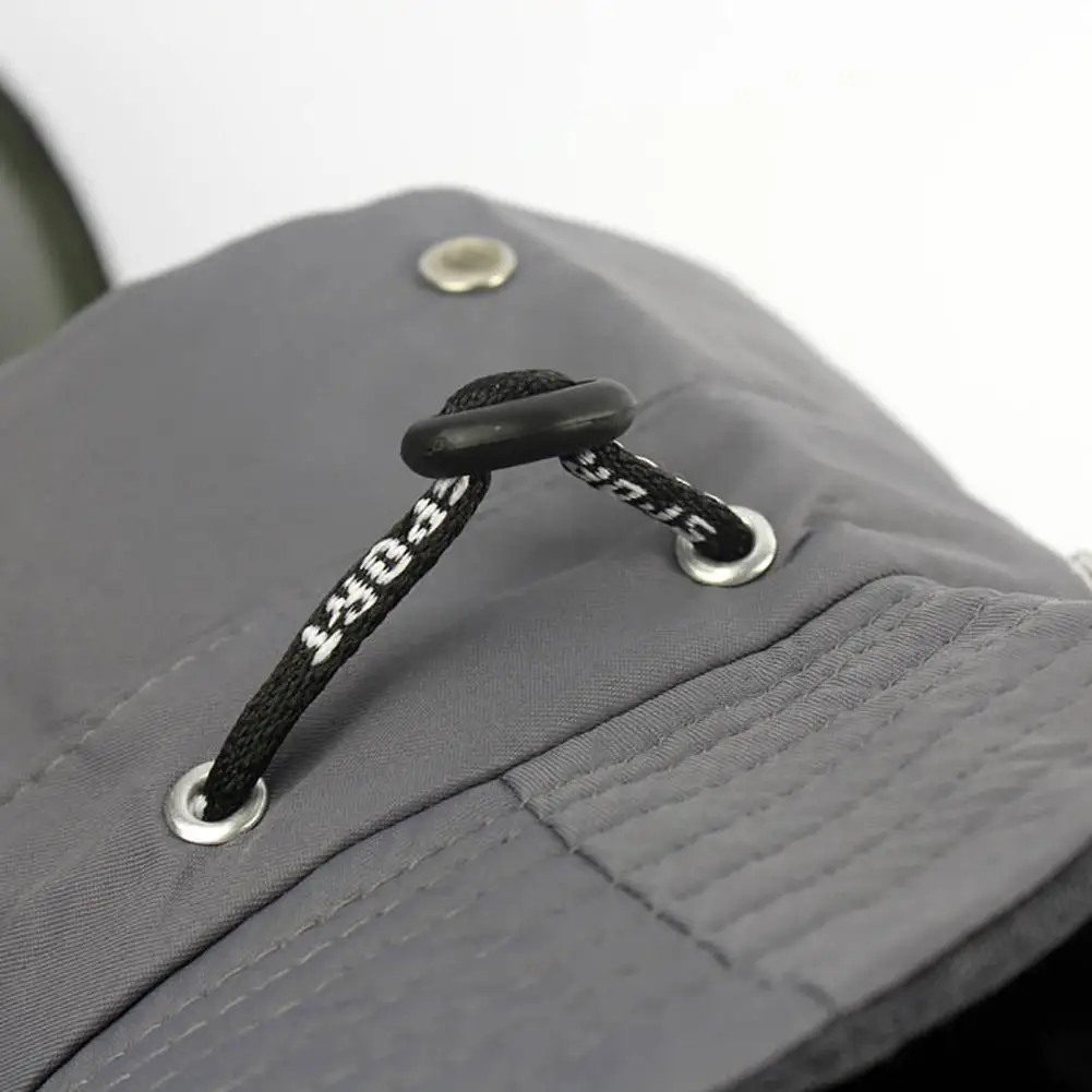 

Solid Color Bucket Hats Unisex Outdoor Travel Fishing Men Women Casual Sun Cap Outdoor Hiking Sunscreen Fisherman Hat Beach Caps