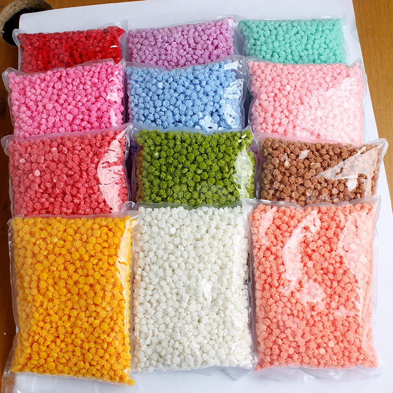 Оптовая продажа Новый стиль микс Цвет 8 видов стилей мини Смола обувь на плоской