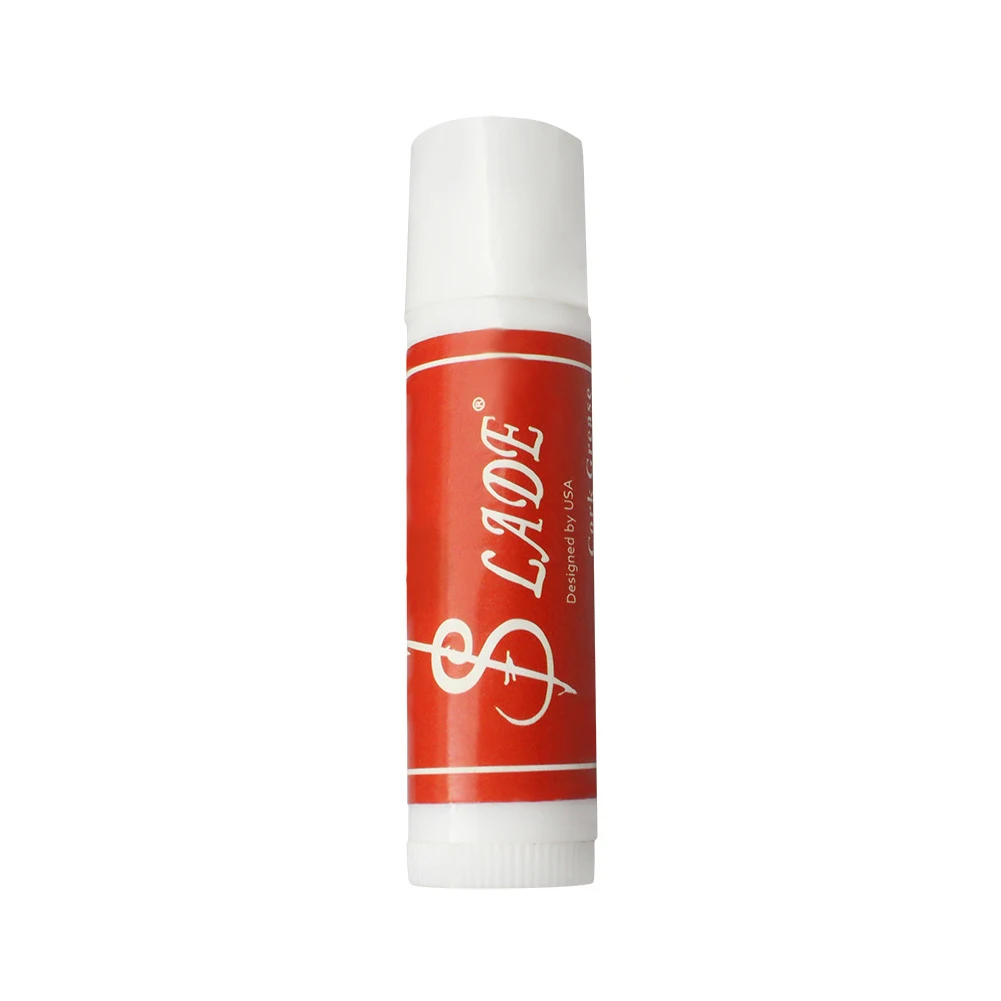 

5pcs Paste Smooth Practical Saxophone Lubricating Flute Head Joints Effective Portable Cork Grease Clarinet Woodwind Instrument