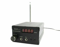 87 108mhz 5w stereo fm transmitter 0 2w 1w 3w 5w power adjustable ant power