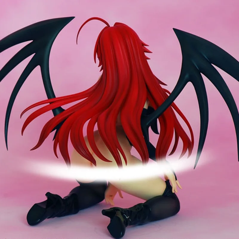 Литой фигурка девочки старшей школы DxD Born - Rias Gremory Grand Toys-Искусственная