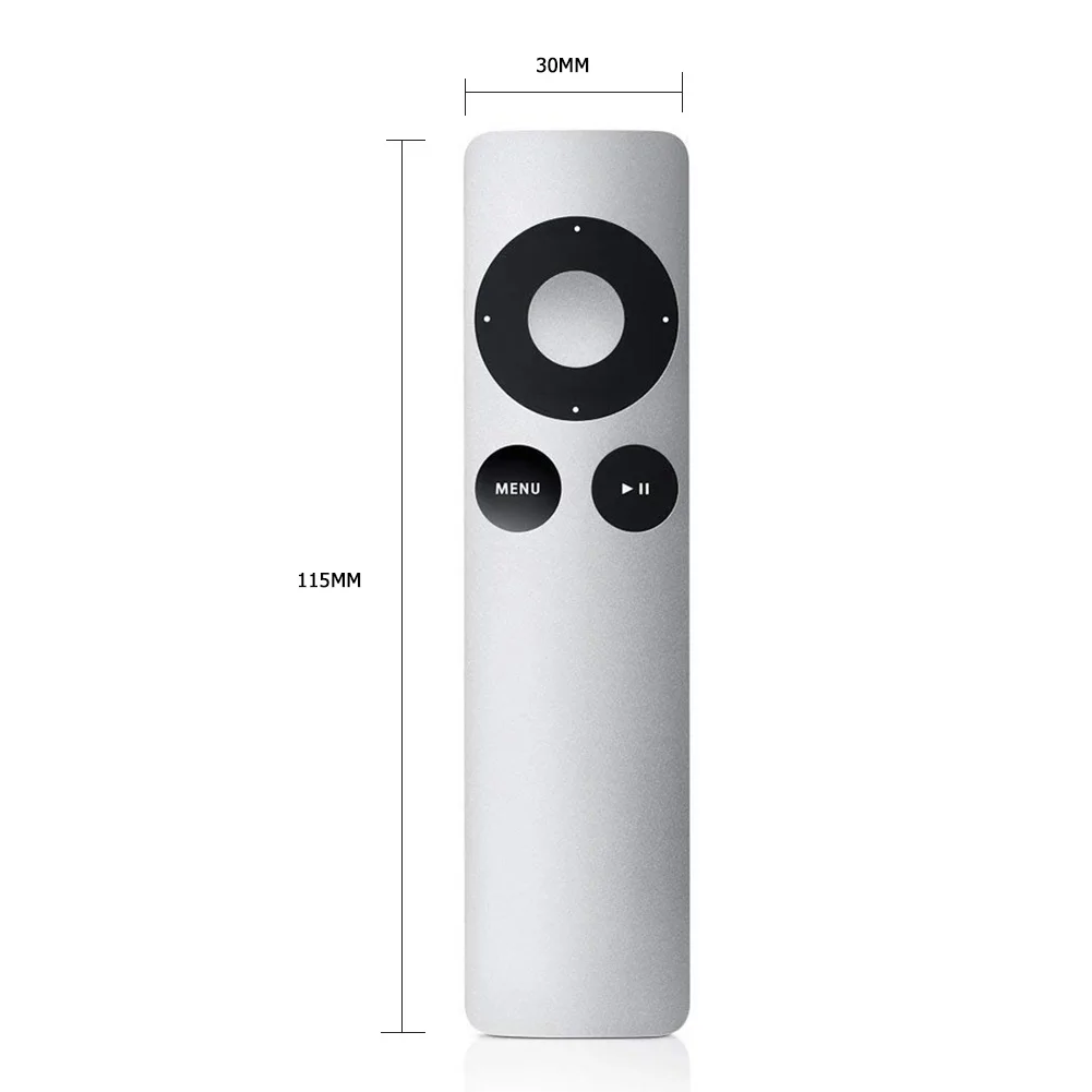 Общий ИК пульт дистанционного управления Управление совместим с Apple TV1 TV2 TV3