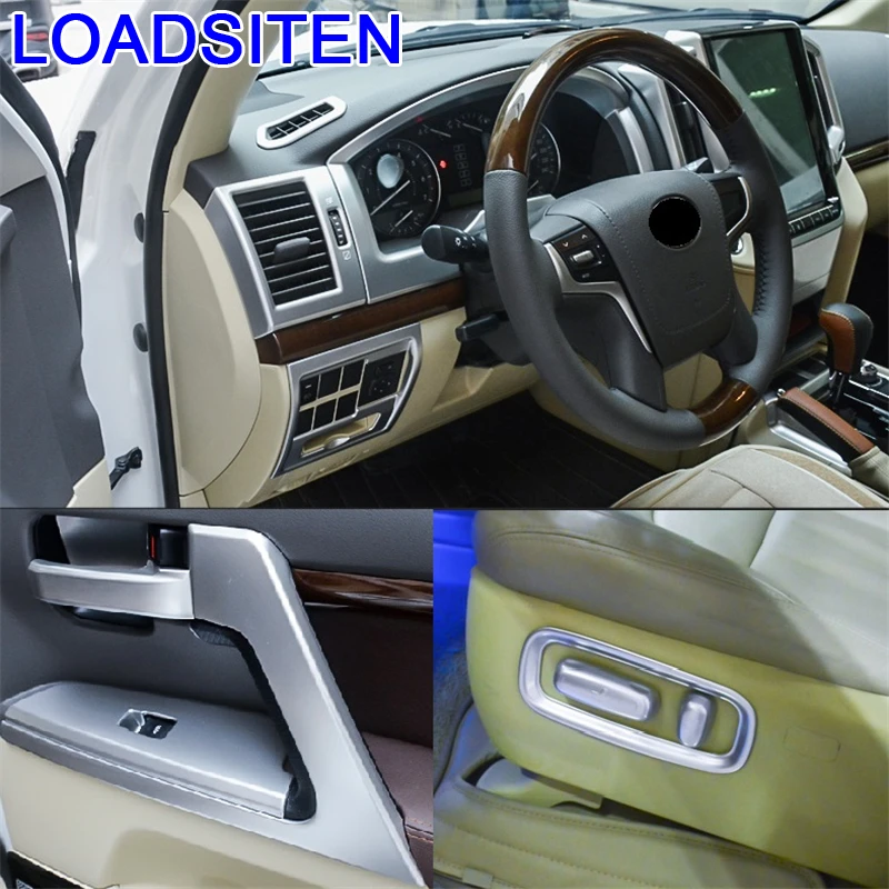 Декоративная автомобильная ручка на выходе кондиционера внутренняя отделка