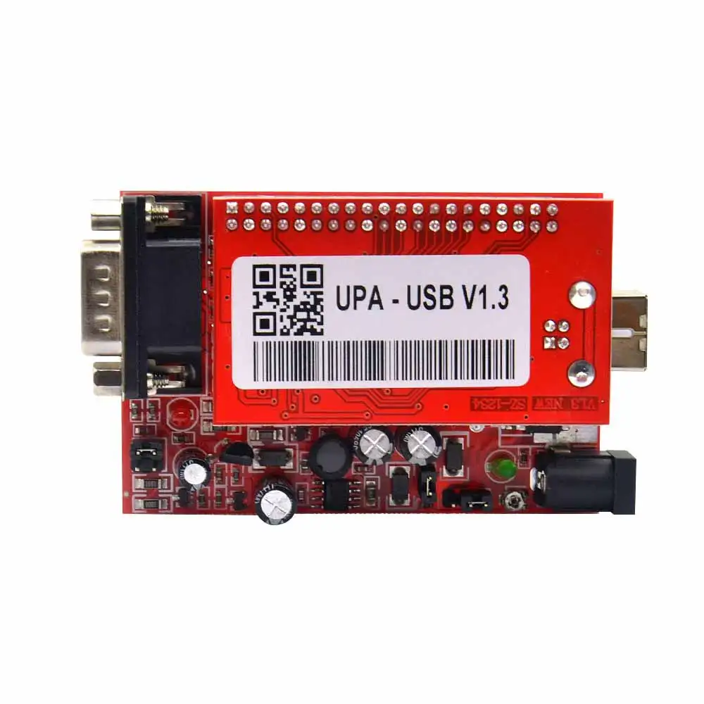 

USB-, UPA ECU V1.3 OBD2