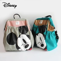 disney outdoor travel diaper bags for baby care nappy backpack bag mummy large capacity bag mom baby multi function waterproof