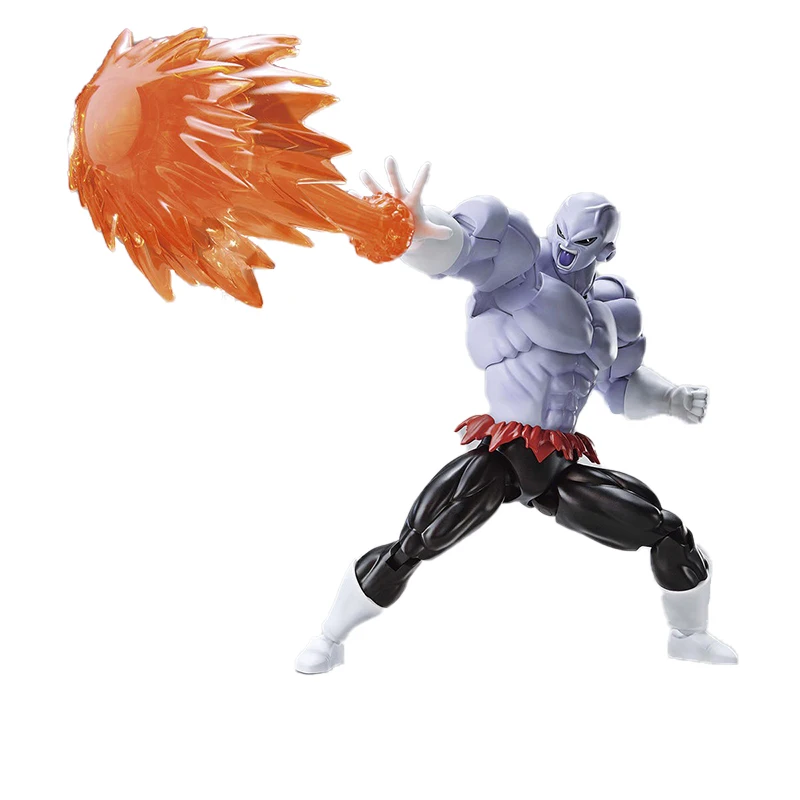 

Bandai Figure-Rise Anime Dragon Ball Super Eleventh Universe Jiren Assembly Model Kids Toys Gift for Children
