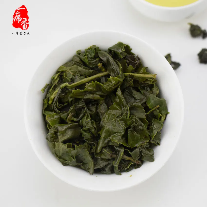 Альпийский Алишань Jinxuan Oolong Qingxiang Тайвань чайная Подарочная коробка