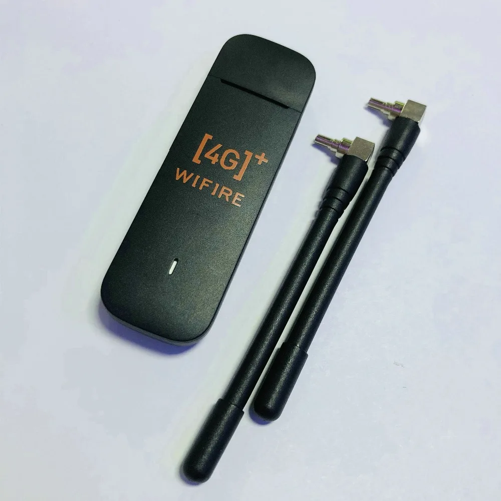 Huawei E3372 4G USB ключ разблокированный 4G модем LTE модем E3372h-153 плюс антенна