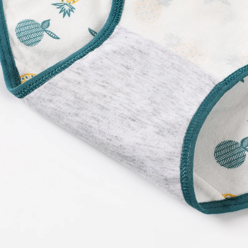 LANGSHA/5 шт./лот Женские трусики Хлопковое сексуальное бесшовное нижнее белье