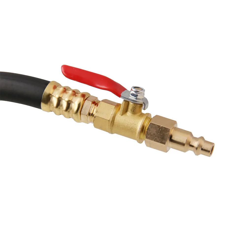 JQ быстросъемный аэроприцеп для путешествий спринклер переходник зимний набор