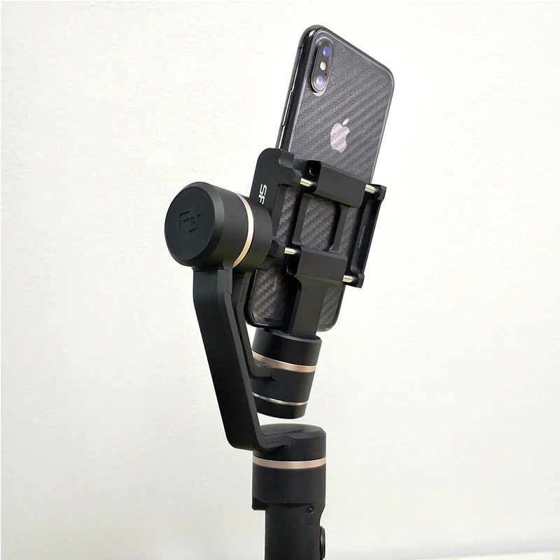 4th Axis Stabilizer For 3 axis Mobile Phone Gimbal For DJI OSMO Pocket / Mobile 2 / Mobile 3 / ZHIYUN Smooth 4 Feiyu Accessories
