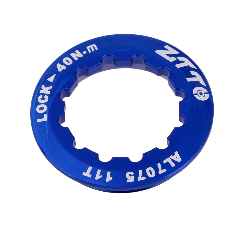 Сверхлегкий велосипедный чехол для кассеты с кольцом замком Звездочка