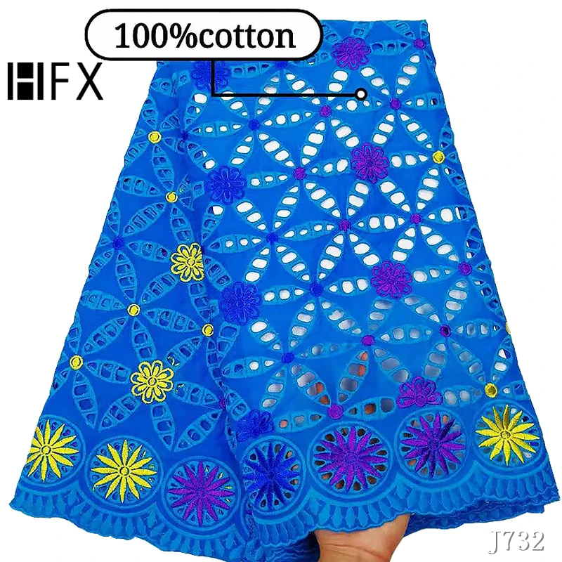 HFX оптовая продажа высокое качество швейцарская вуаль кружева в швейцарском